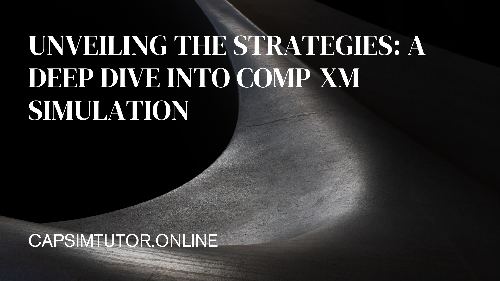 Unveiling the Strategies: A Deep Dive into Comp-XM Simulation