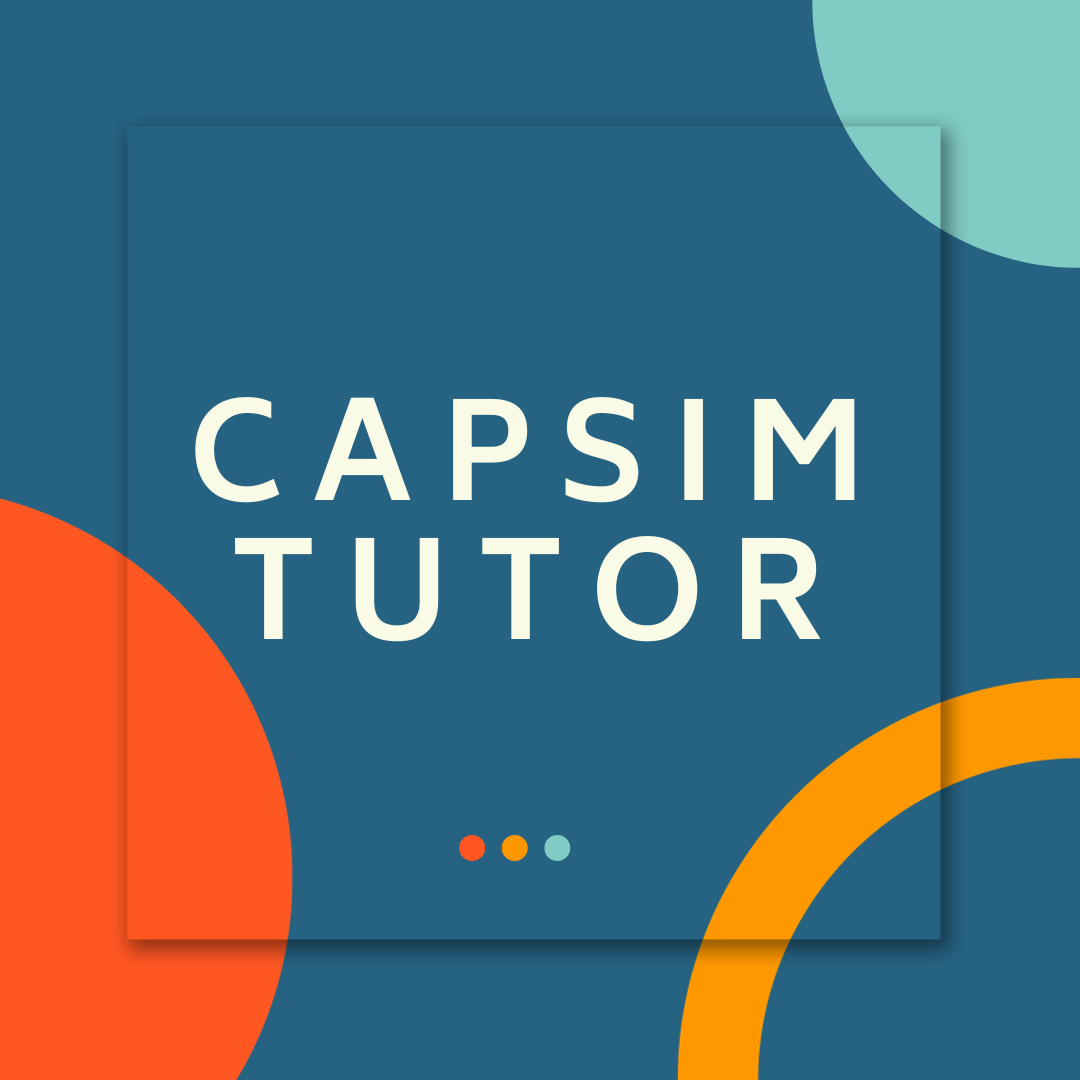 capsim homework help